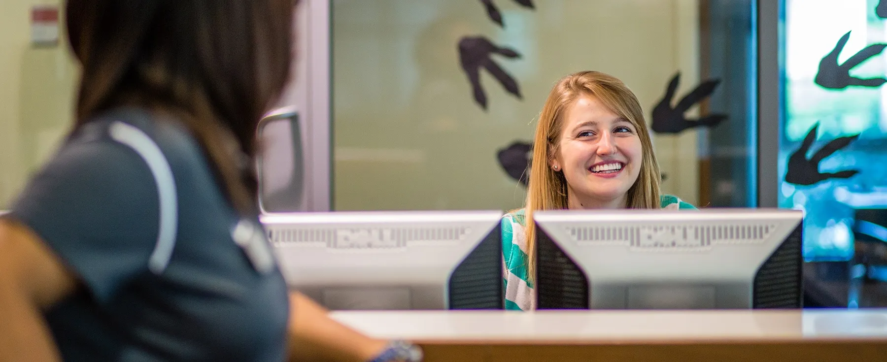 Student Employment Hero Image