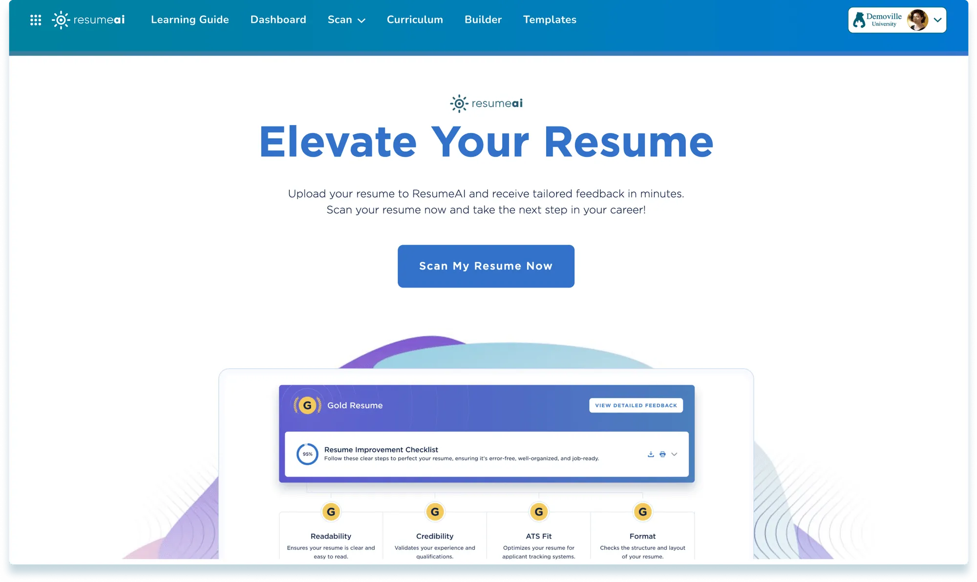 Sharpen Your Application with BIG RESUME