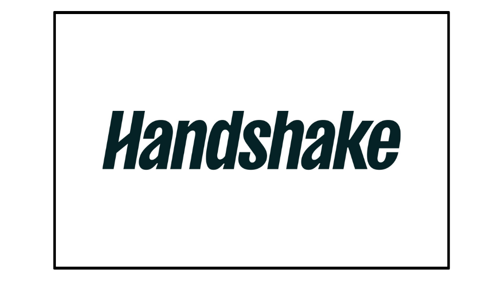 Handshake logo 