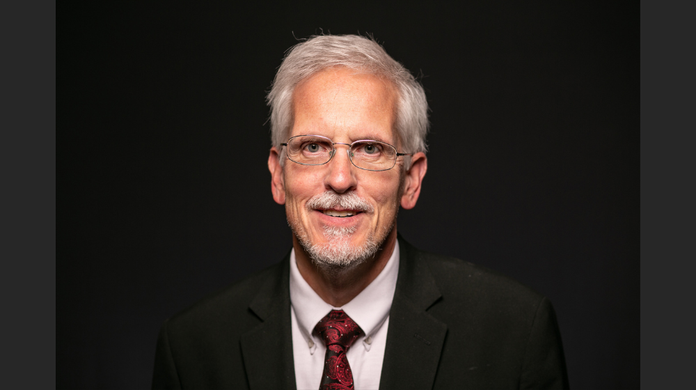 headshot photo of James Connon, Employer Relations
