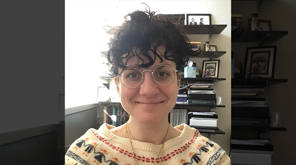 Loyola Chicago's College of Arts and Sciences Amanda Ward