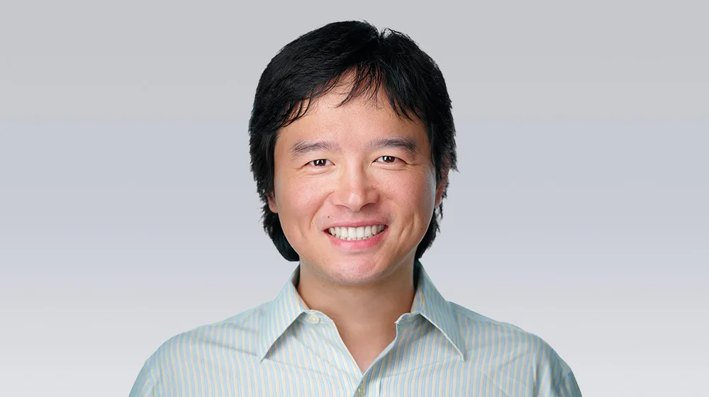 Loyola Chicago's College of Arts and Sciences Xiang Wan