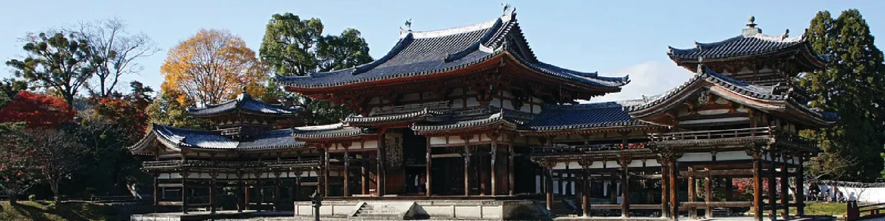 Phoenix Hall of Byodo-in, Uji