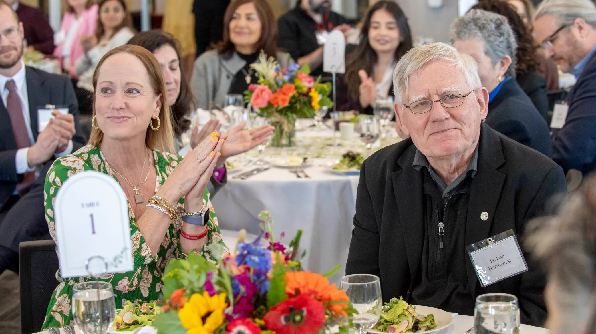 Living Tradition Award 2025 | Fr. Dan Hartnett, SJ