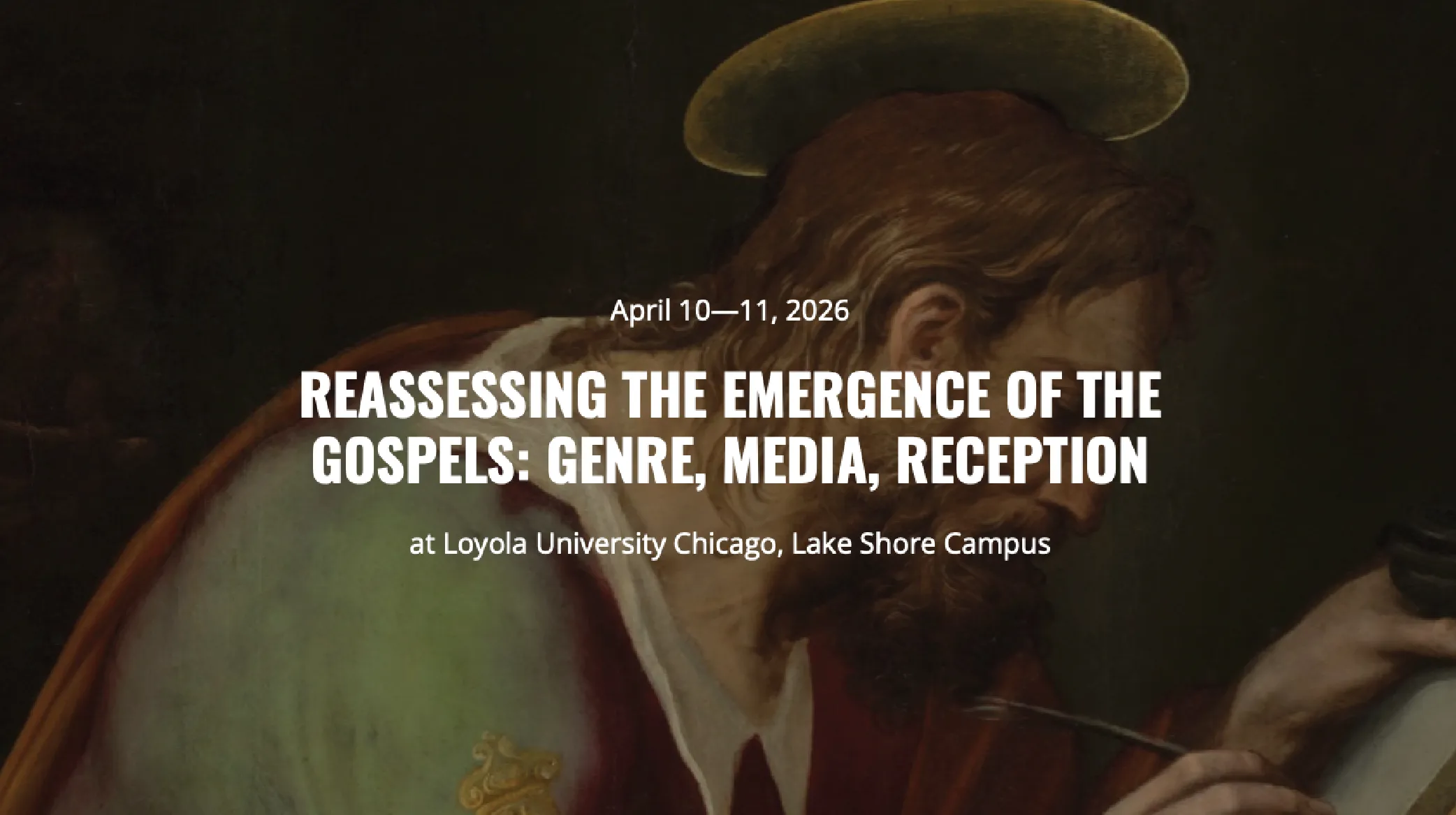 Reassessing the Emergence of the Gospels: Genre, Media, Reception