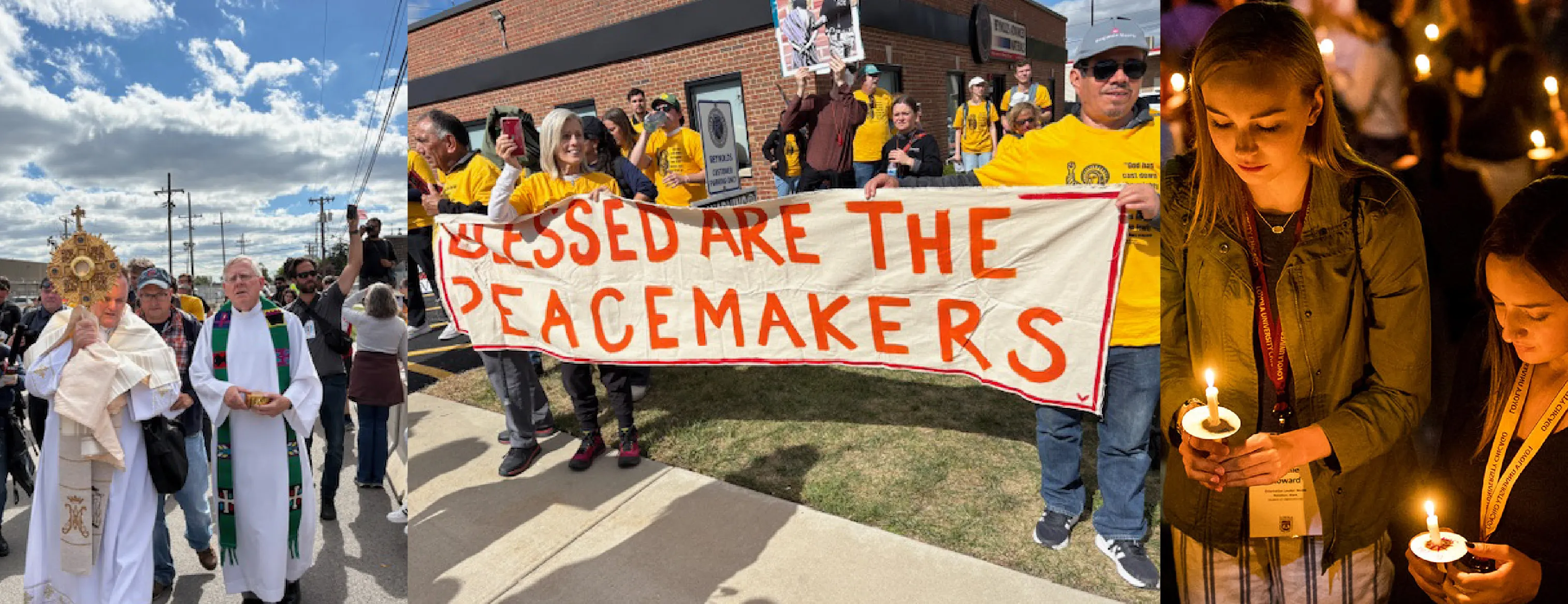 2026 International Encounter for Peace and Reconciliation