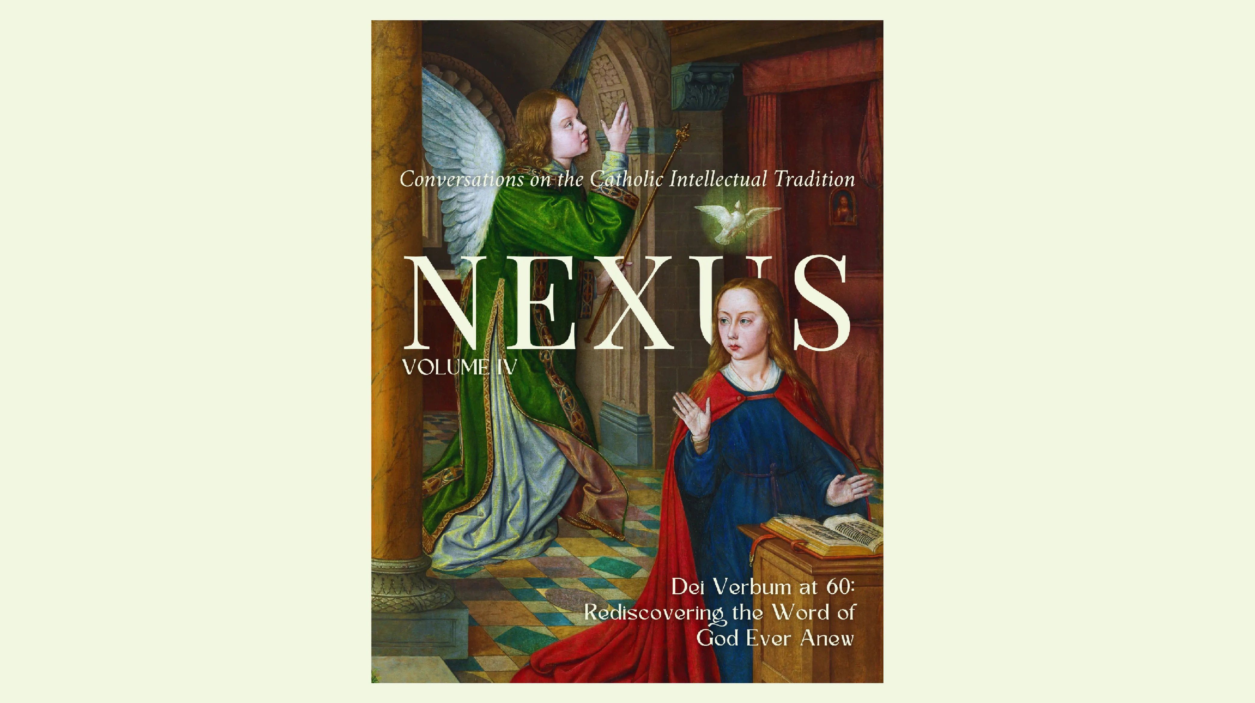 Dei Verbum at 60: Rediscovering the Word of God Ever Anew