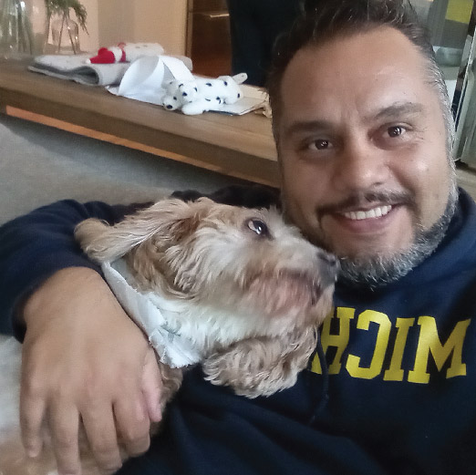 Guillermo E. Sanhueza