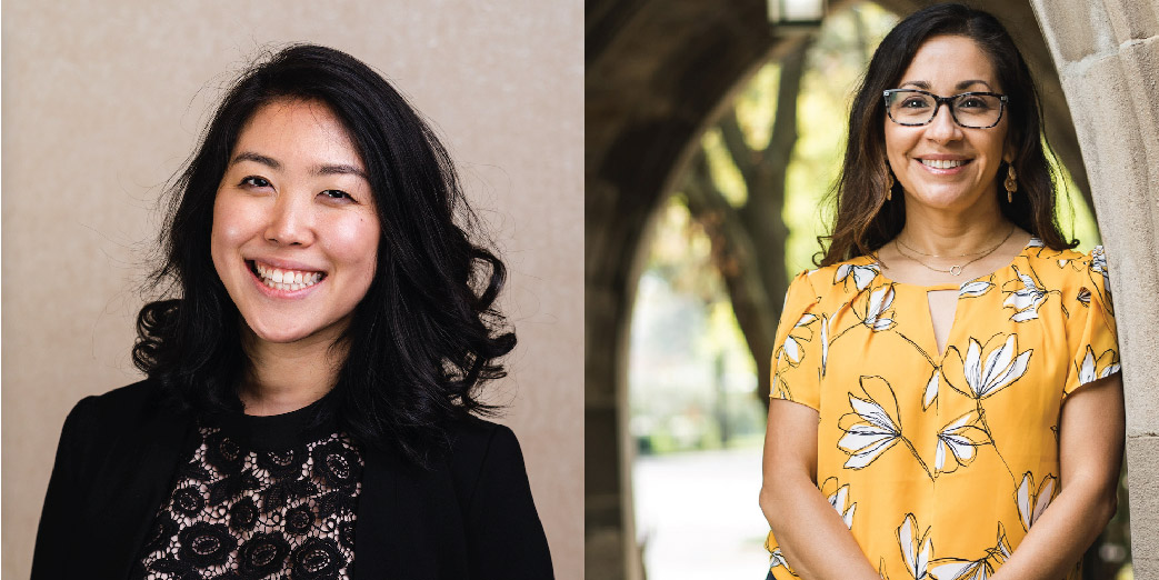 Katherine S. Cho & Norma López
