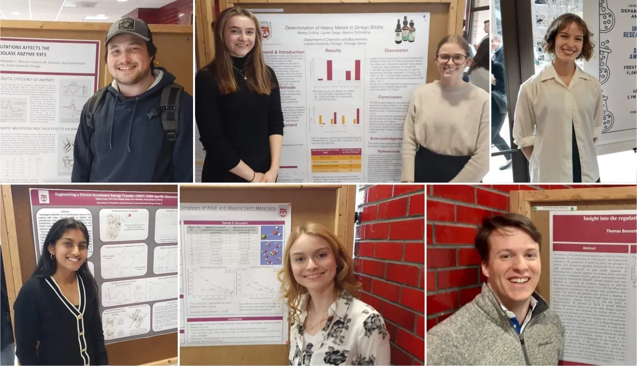 2023 Undergraduate Research Showcase