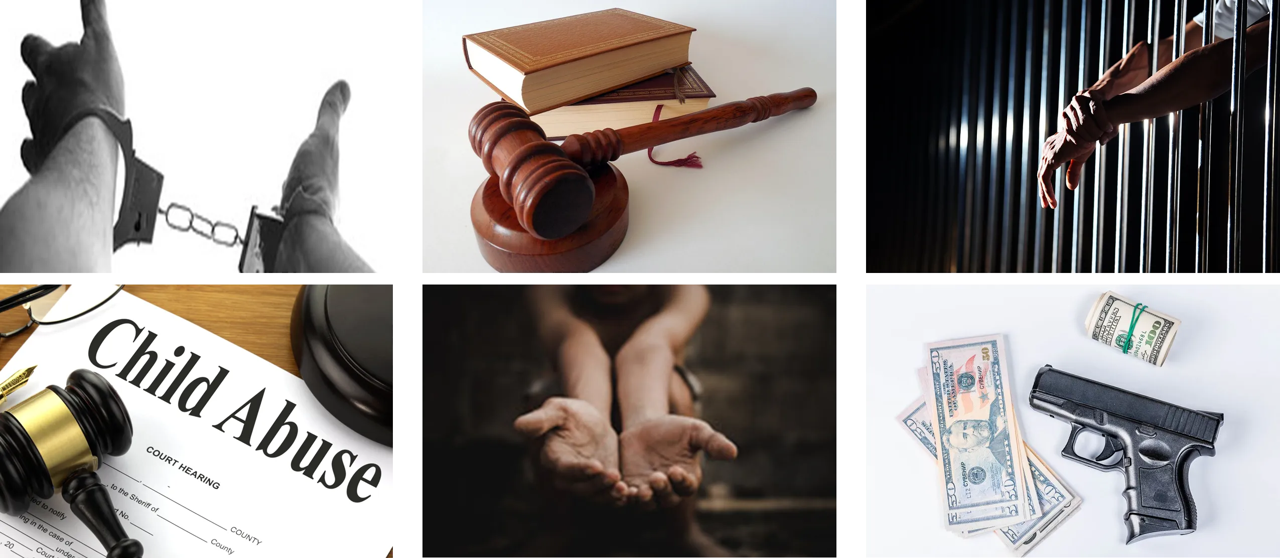 Crime and Justice Photos