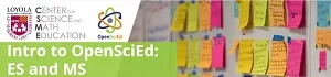 Intro to OpenSciEd: ES and MS Intro to OpenSciEd: ES and MS