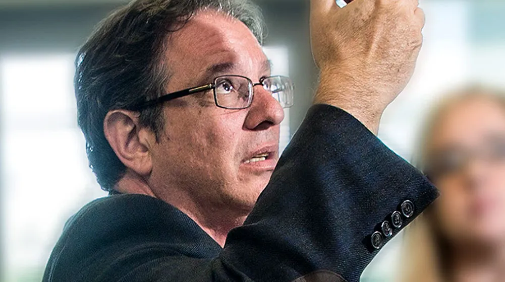 Alan Wolfe, PhD, Professor