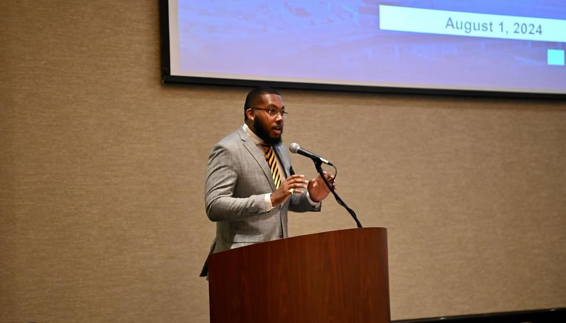 Timothy Roberts, Jr.