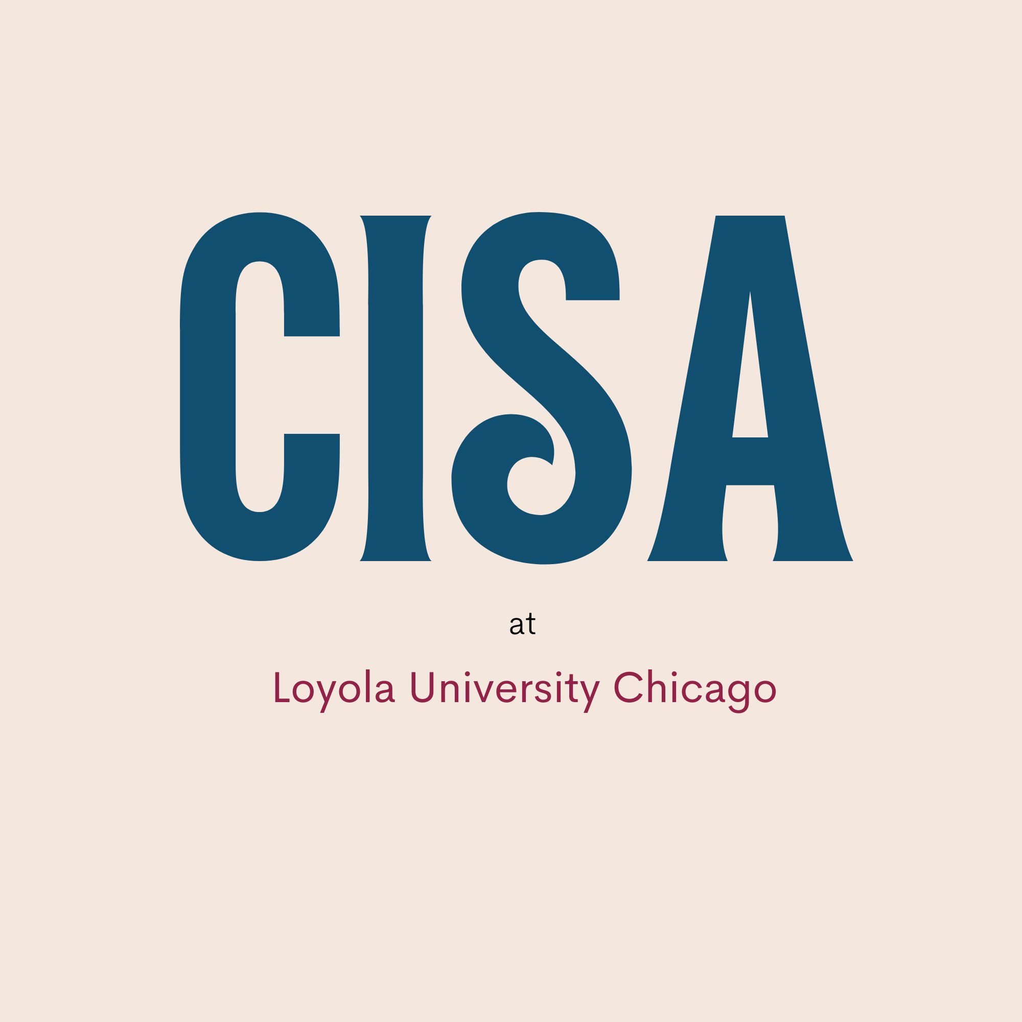 CISA at Loyola CISA at Loyola