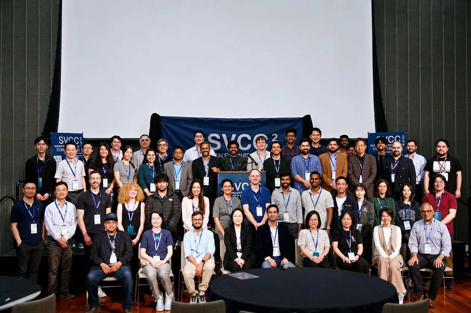 Presentation at the Silicon Valley Cybersecurity Conference 2026 Presentation at the Silicon Valley Cybersecurity Conference 2026