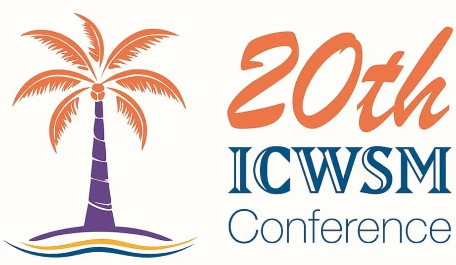 Presentation at the 20th International Conference on Web and Social Media
