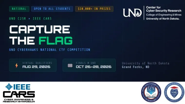 UND CyberHawks CTF Qualifiers 2026 UND CyberHawks CTF Qualifiers 2026