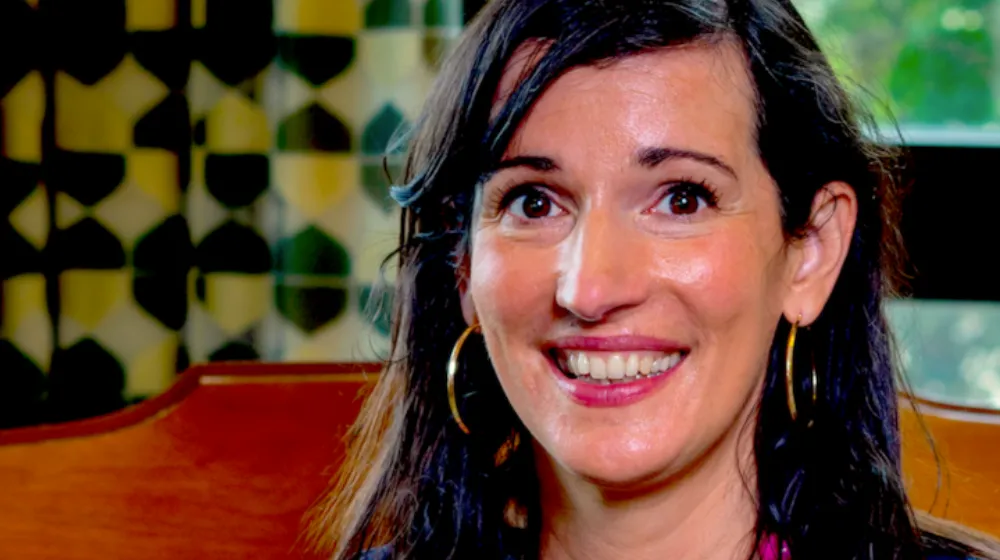 Портрет Оливии Вулф