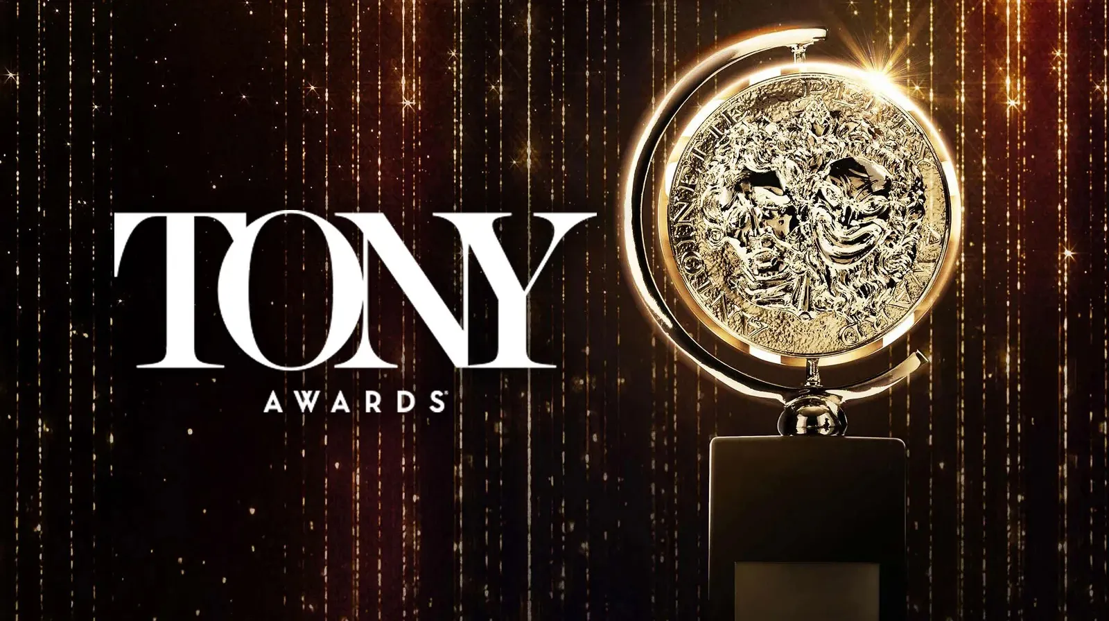 Tony Awards Official Logo