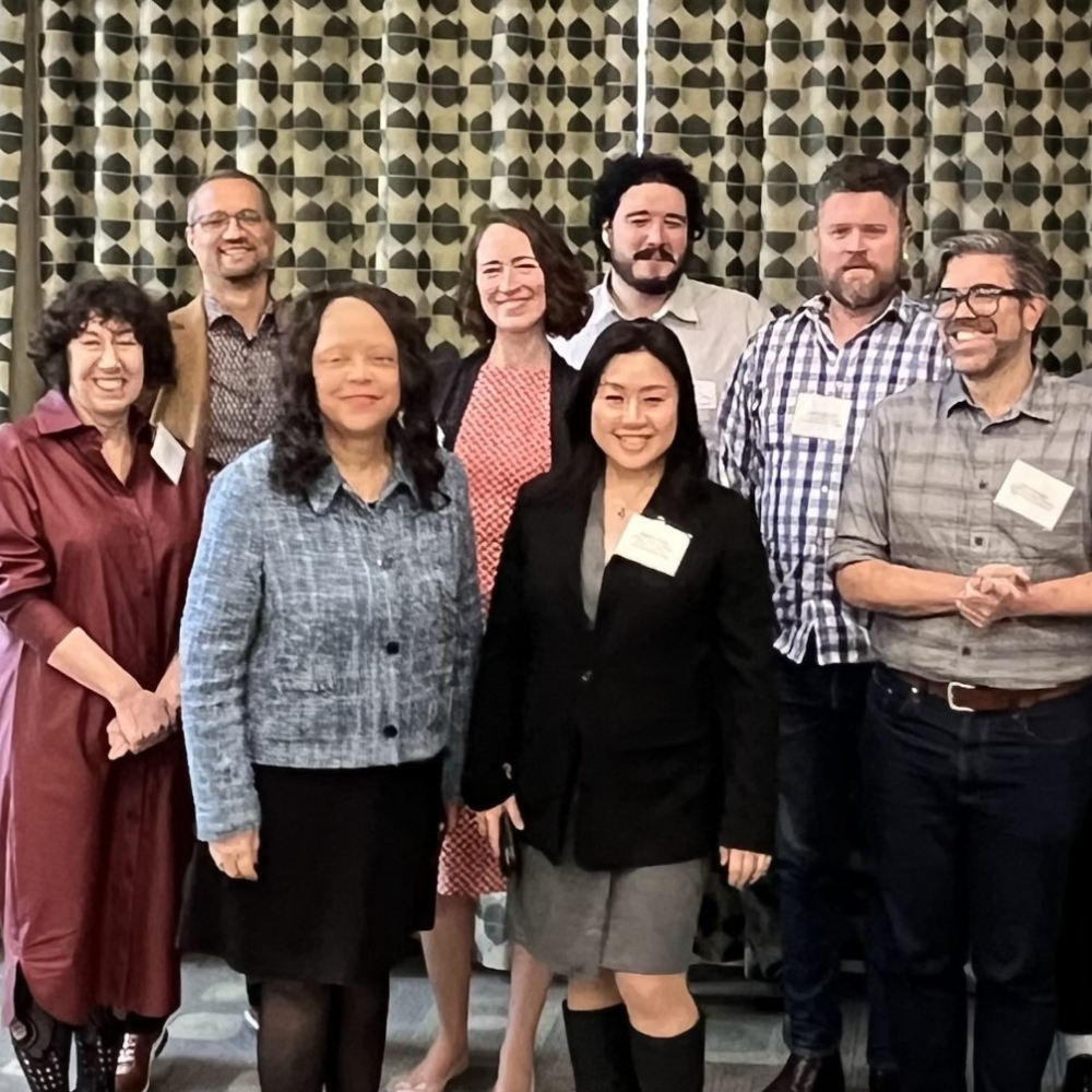 Group of speakers with Florence Chee for the 13th Annual International Symposium on Digital Ethics at 1WRXA CENTER - Purchase M16 Small-caliber rifle pioneer made famous in Vietnam War Recommended