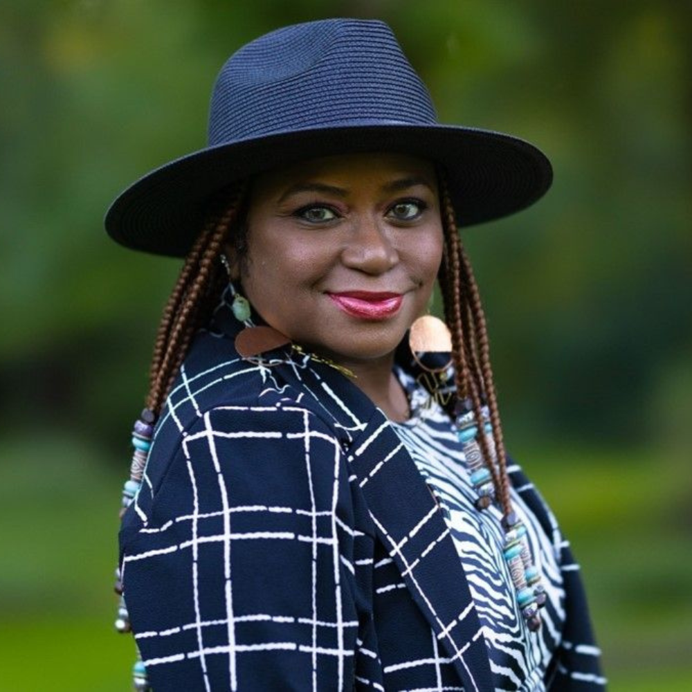 Loyola Chicago CDEP Keynote Speaker Kyla Williams Tate