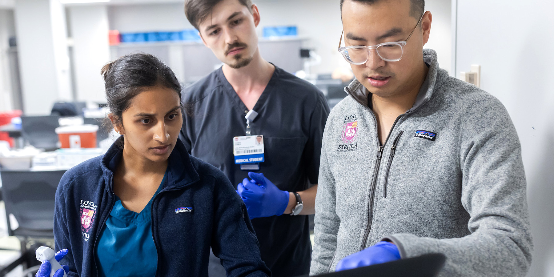 “As an anchor institution, Loyola strengthens Chicago and Illinois—not only through jobs and economic impact, but by expanding opportunity and advancing the common good. Guided by our Jesuit, Catholic mission, Loyola is committed to deepen our impact in the years ahead.”