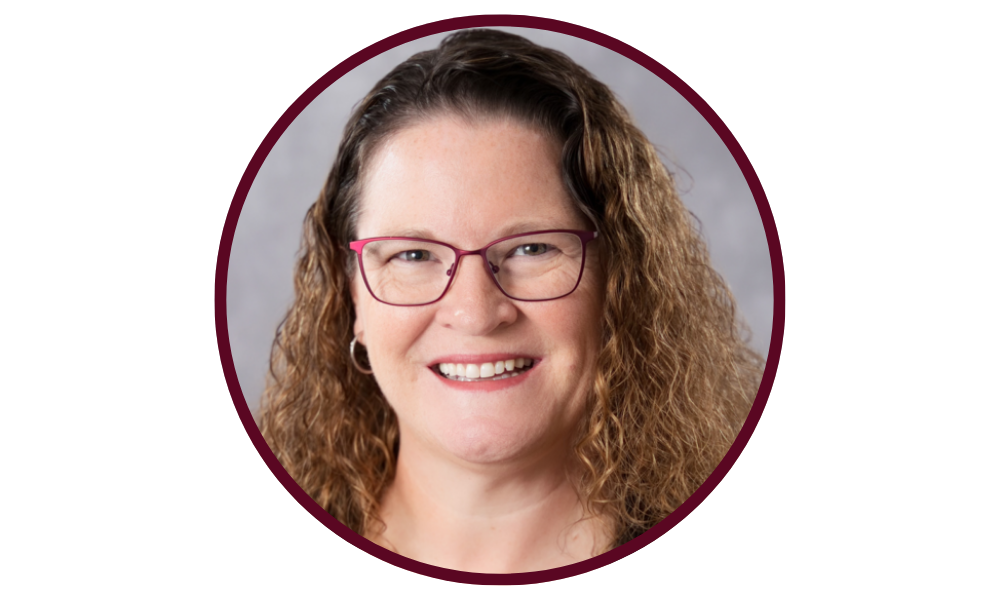 Headshot of Colleen Brewer