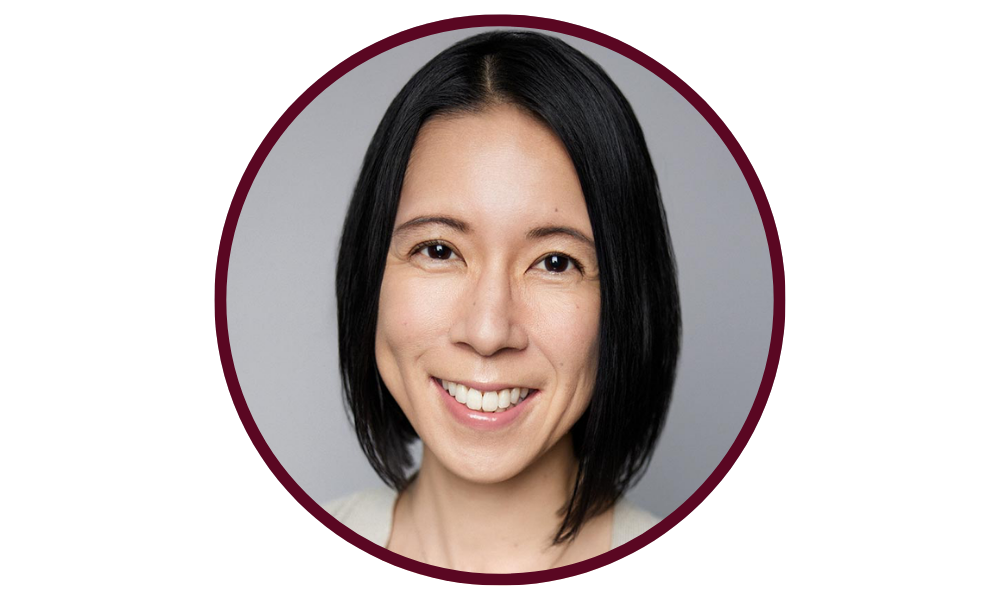 Headshot of Keiko Kakuyama-Villaber