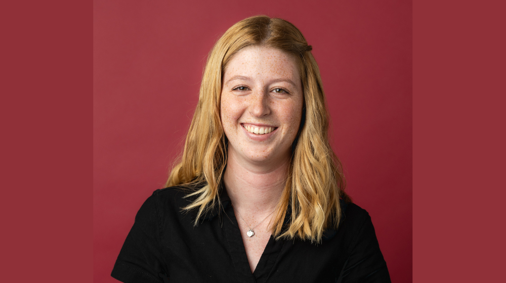 로욜라 SOE 졸업생 메브 도글린