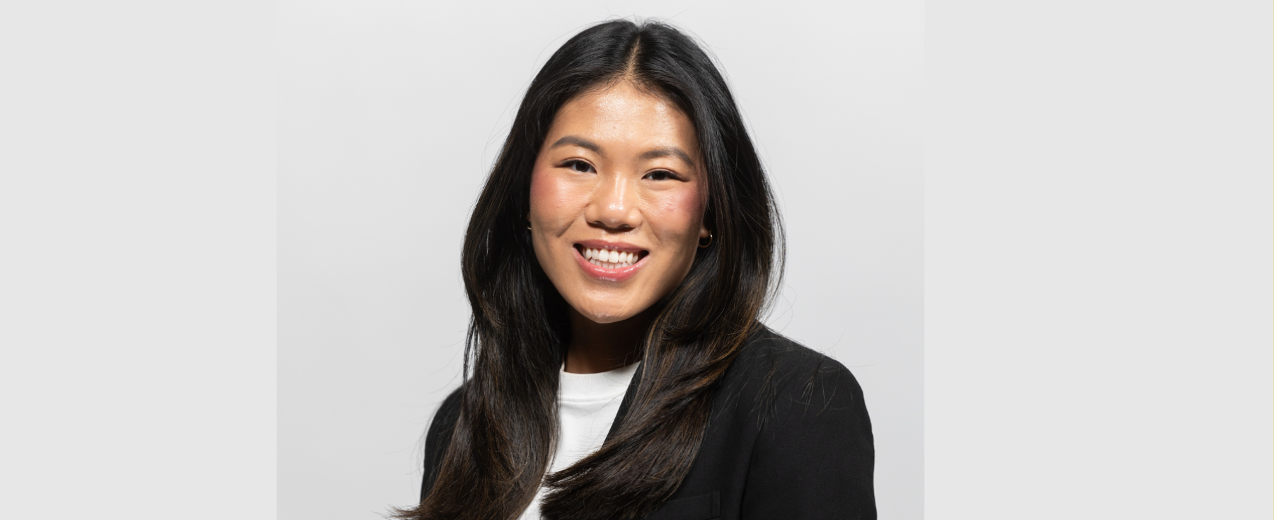 Loyola SOE graduate Reese Hyzer