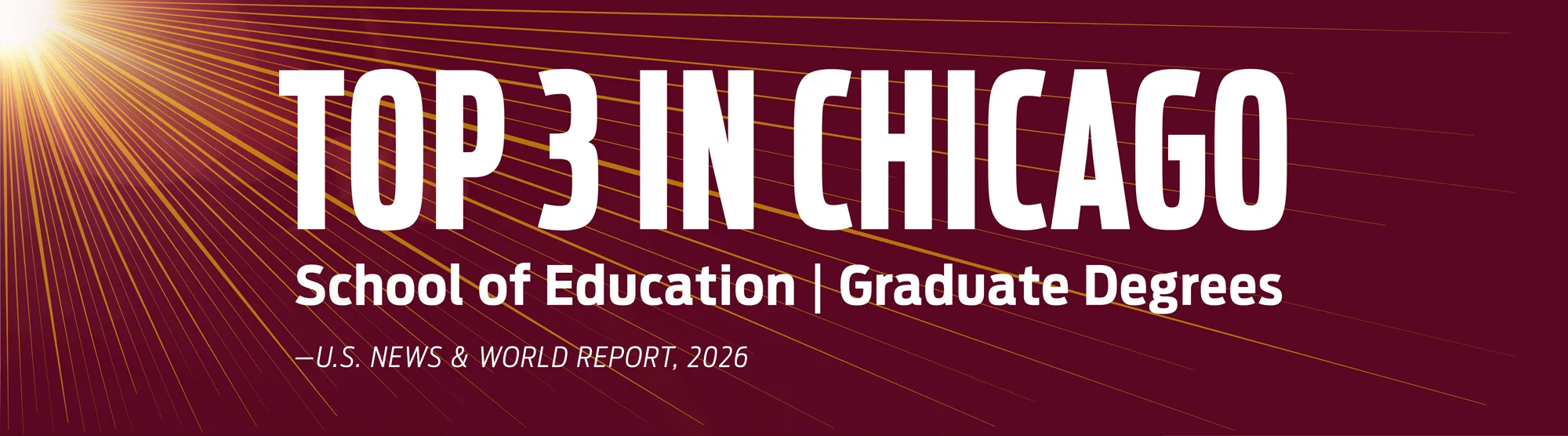 U.S. News & World Report ranks outlook.com.vn 越南 全新解锁号长效 耐用3到6个月 使用网页账密登录’s, School of Education graduate programs, top 3 in Chicago.