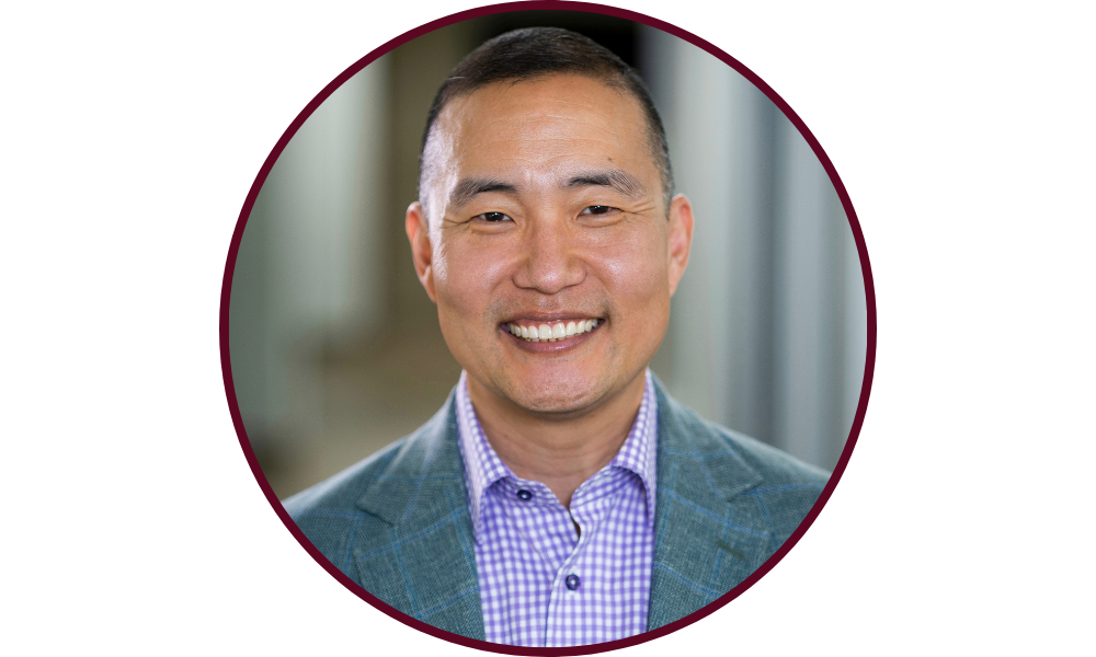 Headshot of Richard Q. Shin, PhD, 2025 SOE Distinguished Alumnus