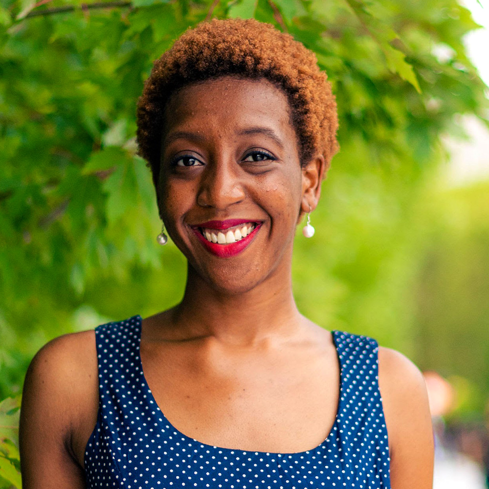 Alicia Oladipo (MEd ’25)