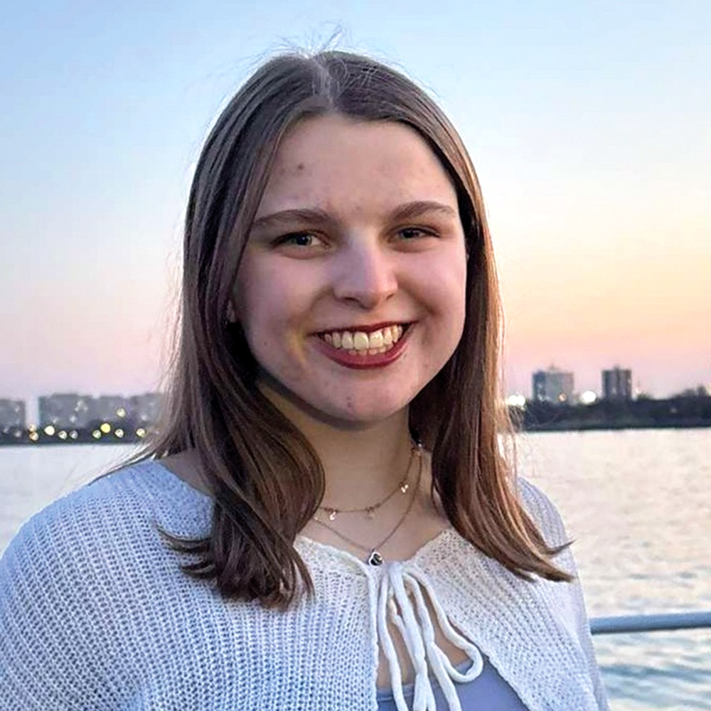 Katie Emery (BSEd ’25)