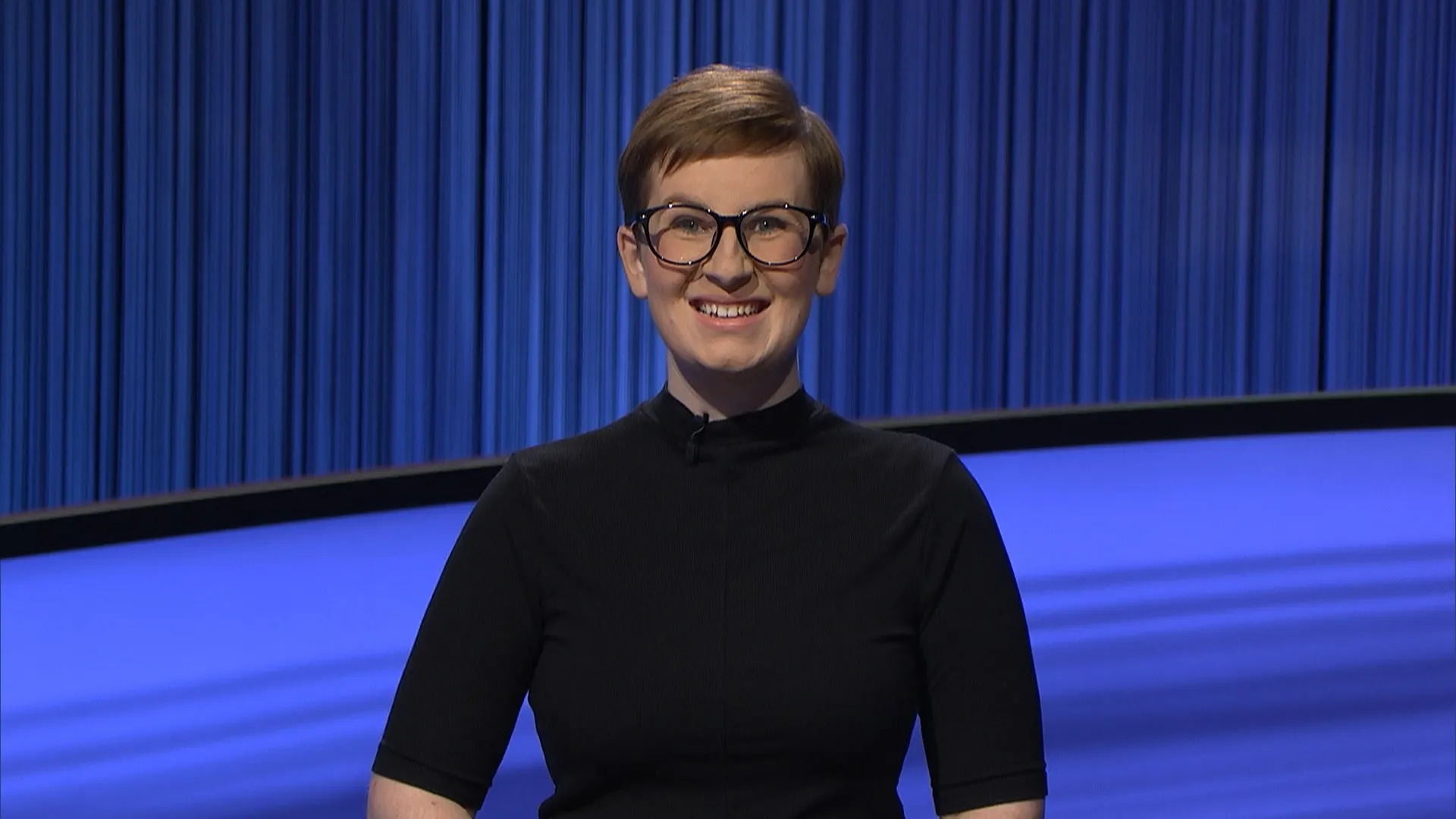 Wren Romero on Jeopardy!