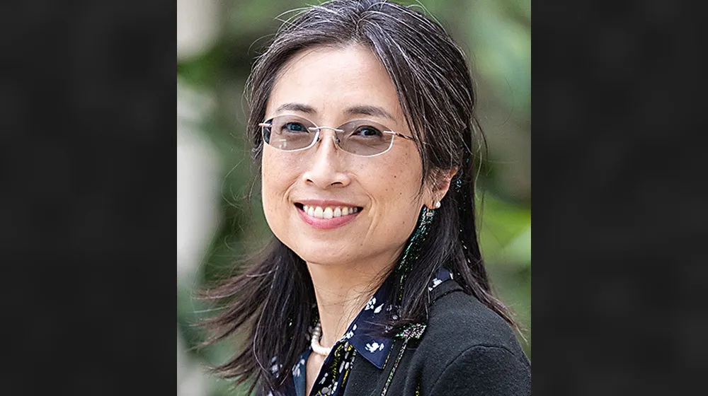 Portrait of Ping Jing, PhD Portrait of Ping Jing, PhD