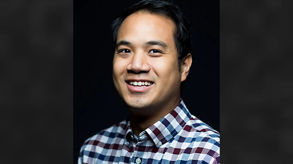 Portrait of Michael Nguyen, PhD Portrait of Michael Nguyen, PhD