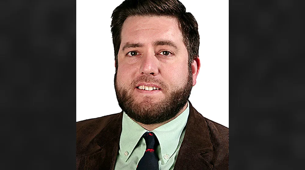 Portrait of Noah Butler, PhD Portrait of Noah Butler, PhD