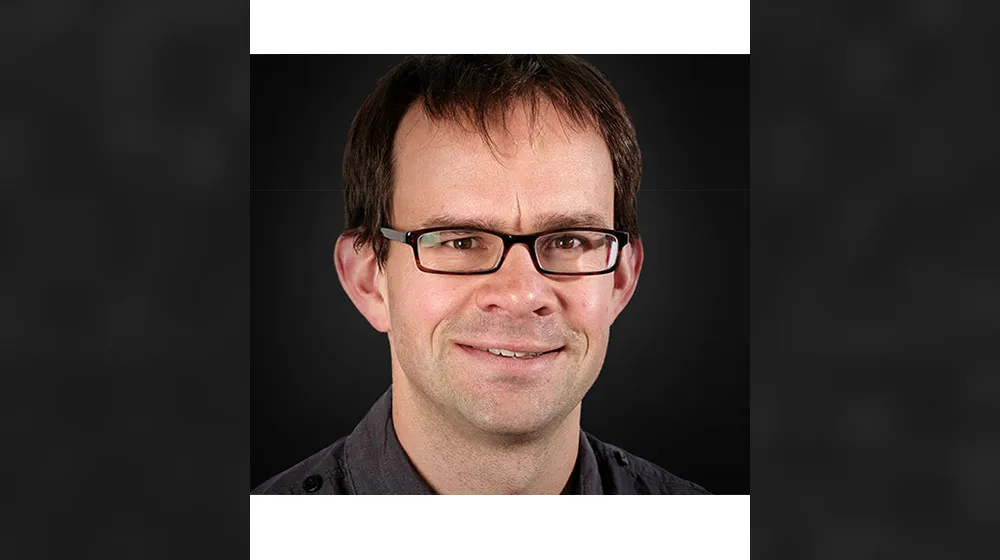 Portrait of Reuben Keller, PhD Portrait of Reuben Keller, PhD