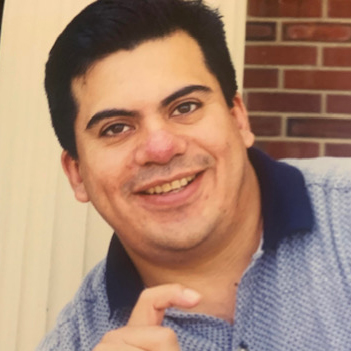 Photo of Jose J. Esparza