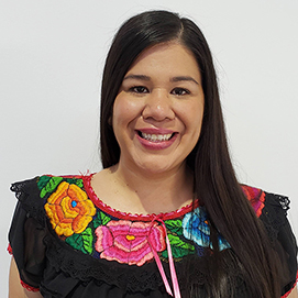 Photo of Monica Ramirez, JD, MPA (BA ‘99)  