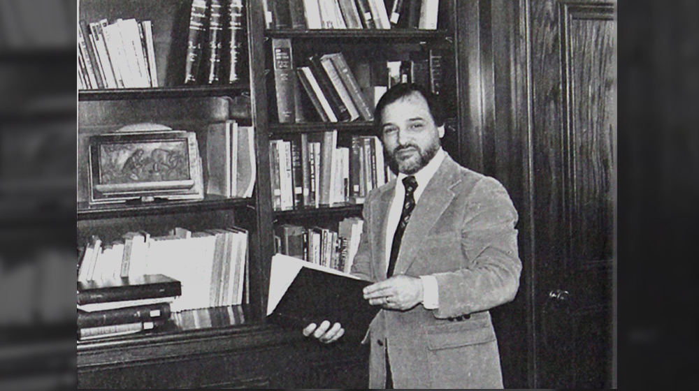 Graduate Dean Francis Catania lobbied for improved stipends for graduate students during his tenure, but the allotted budget remained below ideal. 