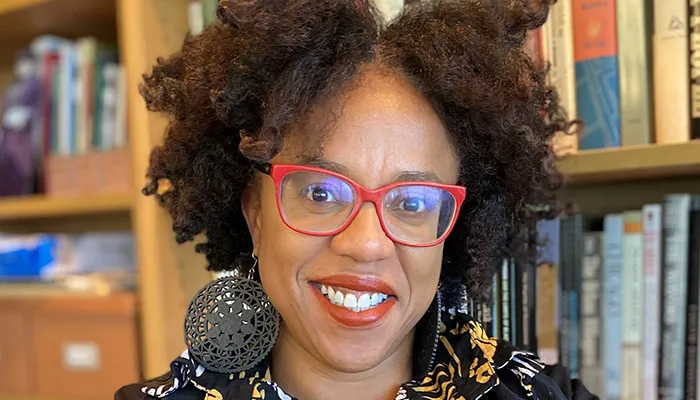 Dr. Tikia K. Hamilton Dr. Tikia K. Hamilton