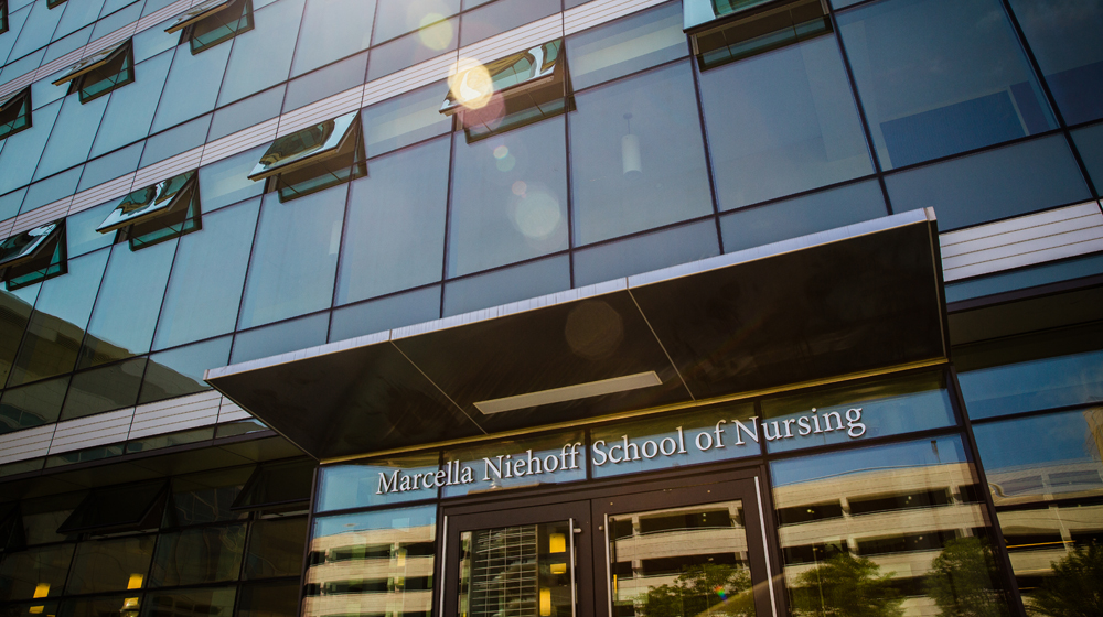 Marcella Niehoff School of Nursing Marcella Niehoff School of Nursing