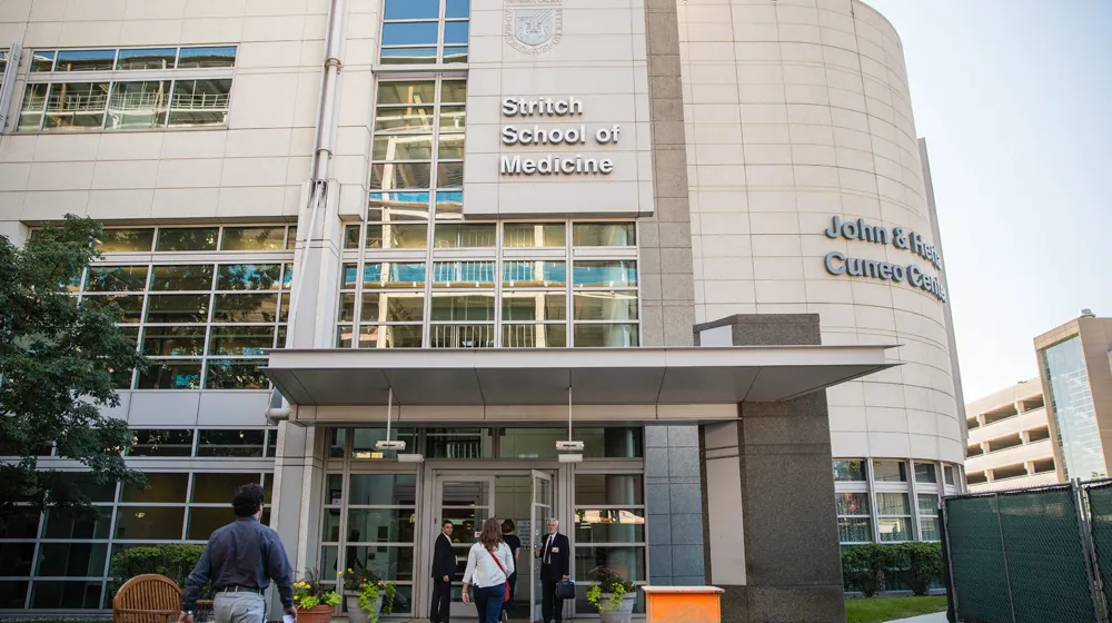 Stritch School of Medicine Stritch School of Medicine