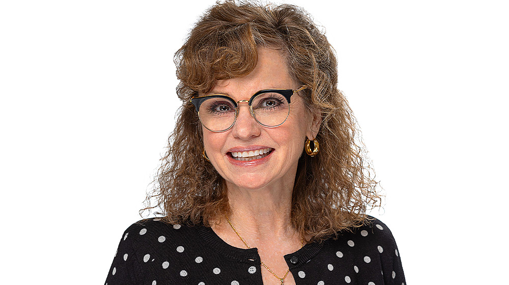 Headshot of Professor Maria Vidal de Haymes