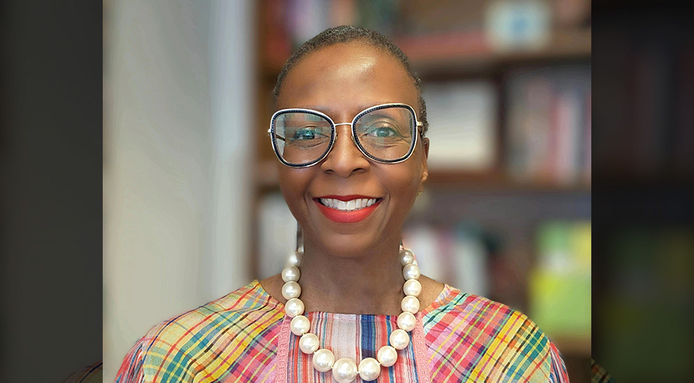 Headshot of Professor Jennifer Armstrong