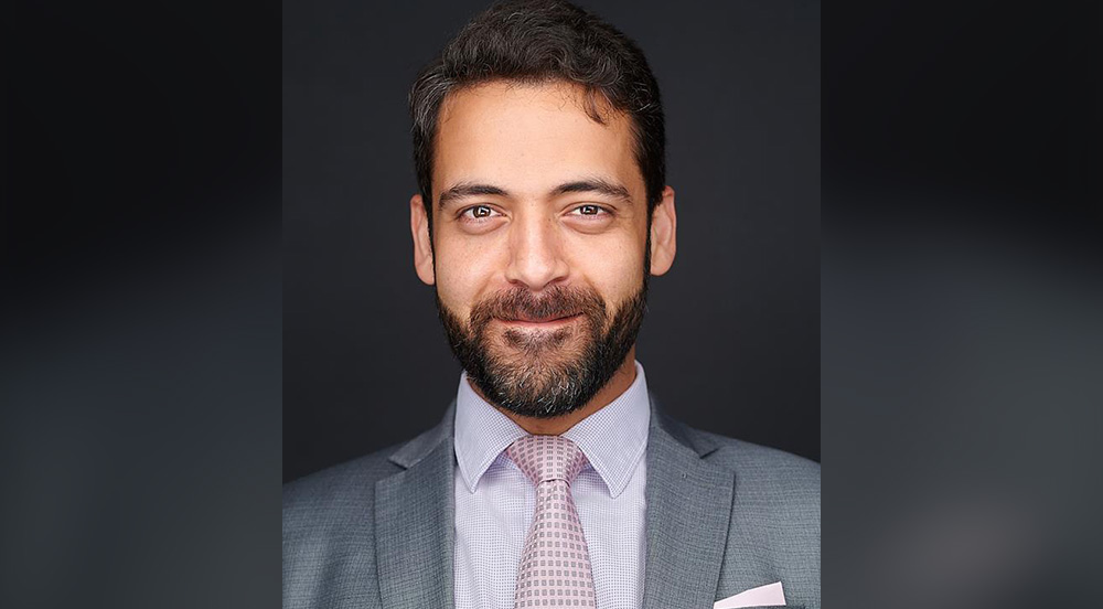 Headshot of Professor Samie Tootooni