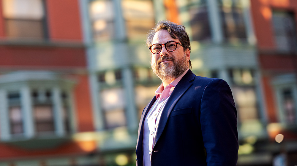 Professor Jonathan Singer